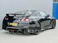 2019 Nissan GTR
