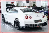 2019 Nissan GTR