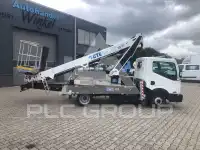 2019 Nissan NT400