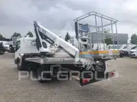 2019 Nissan NT400