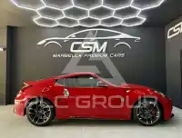 2019 Nissan 370Z