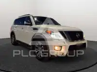 2019 Nissan Patrol