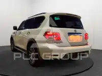 2019 Nissan Patrol