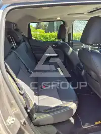 2019 Nissan Navara