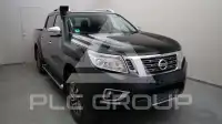 2019 Nissan Navara