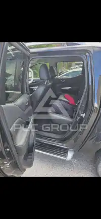 2019 Nissan Navara