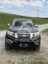 2019 Nissan Navara