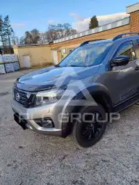 2019 Nissan Navara