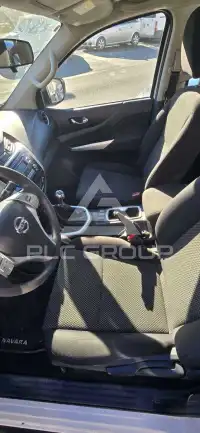2019 Nissan Navara