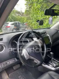 2019 Nissan Navara