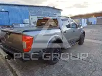 2019 Nissan Navara