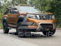 2019 Nissan Navara