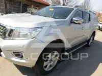 2019 Nissan Navara