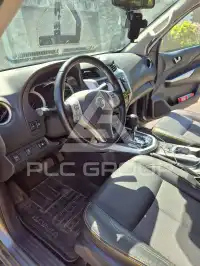 2019 Nissan Navara
