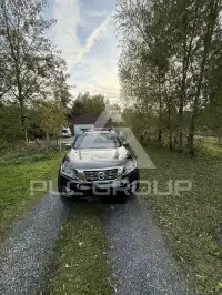 2019 Nissan Navara
