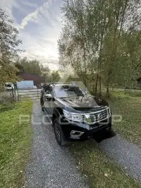 2019 Nissan Navara
