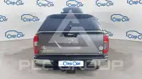 2019 Nissan Navara