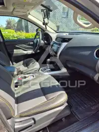 2019 Nissan Navara