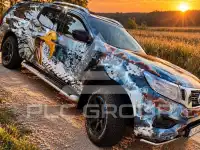 2019 Nissan Navara