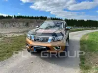 2019 Nissan Navara
