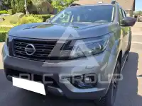 2019 Nissan Navara