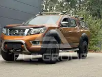 2019 Nissan Navara