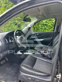 2019 Nissan Navara