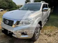 2019 Nissan NP300