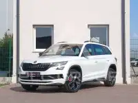 2019 Skoda Kodiaq
