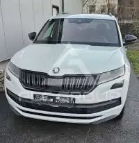 2019 Skoda Kodiaq