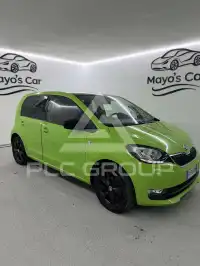 2019 Skoda Citigo