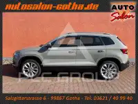 2019 Skoda Karoq