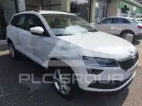 2019 Skoda Karoq