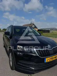 2019 Skoda Karoq