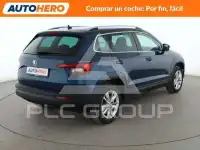 2019 Skoda Karoq
