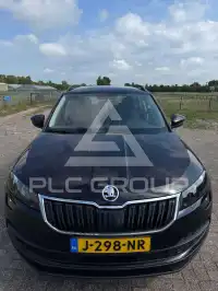 2019 Skoda Karoq