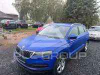 2019 Skoda Karoq