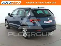 2019 Skoda Karoq
