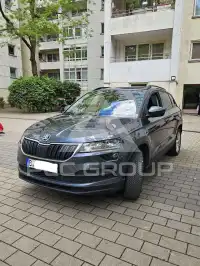 2019 Skoda Karoq