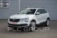 2019 Skoda Karoq