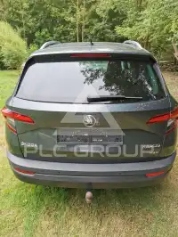 2019 Skoda Karoq