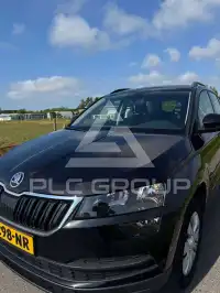 2019 Skoda Karoq