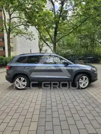 2019 Skoda Karoq
