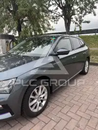 2019 Skoda Scala