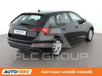2019 Skoda Scala