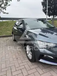 2019 Skoda Scala