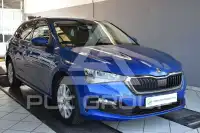 2019 Skoda Scala