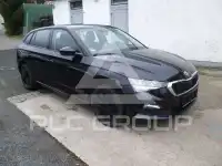 2019 Skoda Scala