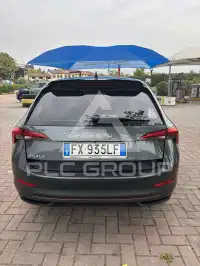 2019 Skoda Scala