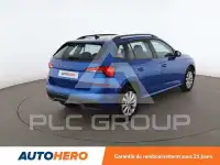 2019 Skoda KAMIQ